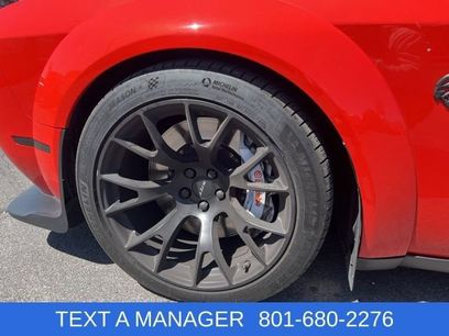 Used 2023 Dodge Challenger SRT Hellcat