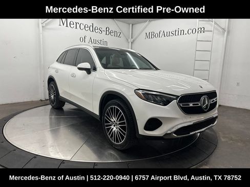 Certified 2026 Mercedes-Benz GLC 300 image 1