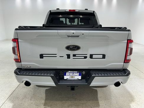 Used 2023 Ford F150 Lariat w/ Equipment Group 502A High AWD/4WD image 4