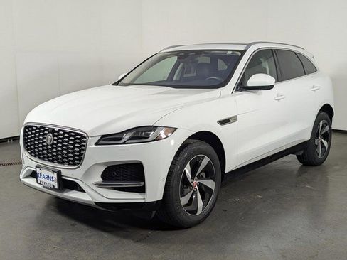 Used 2021 Jaguar F-PACE S image 4