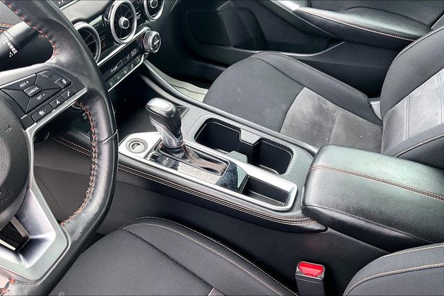 Used 2022 Nissan Sentra SR w/ Trunk Package FWD image 10