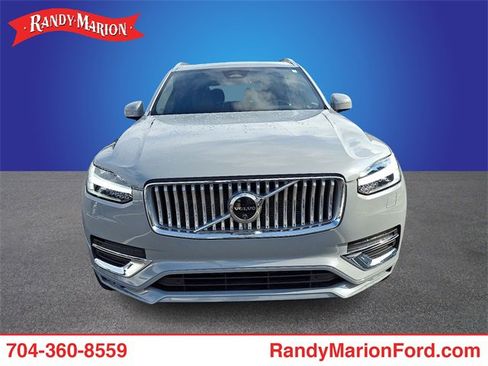 Used 2025 Volvo XC90 B5 Plus w/ Protection Package Premier image 2