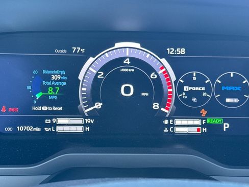 Used 2025 Toyota Sequoia 1794 Edition image 35