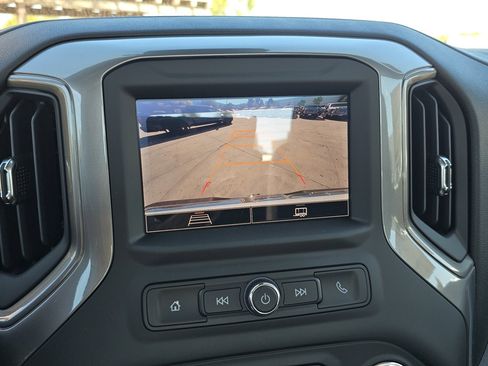 New 2025 GMC Sierra 2500 Pro w/ 1SA Pro Safety Plus Package image 31