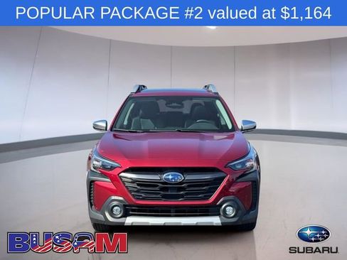 Certified 2025 Subaru Outback Touring XT w/ Popular Package #2 image 3