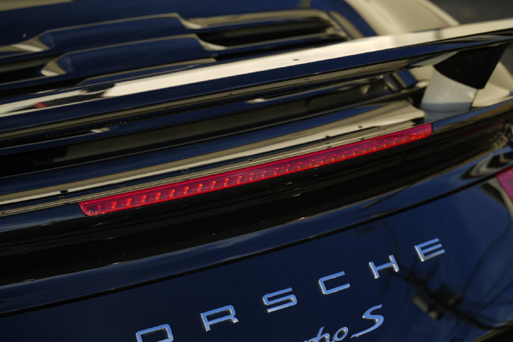 Used 2014 Porsche 911 Turbo S AWD/4WD image 26