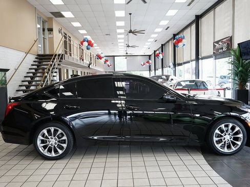 Used 2022 Cadillac CT5 Premium Luxury image 19