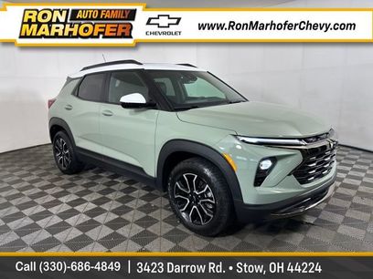 Used 2025 Chevrolet TrailBlazer ACTIV w/ Convenience Package