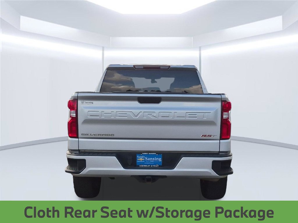 Used 2021 Chevrolet Silverado 1500 RST RWD image 5