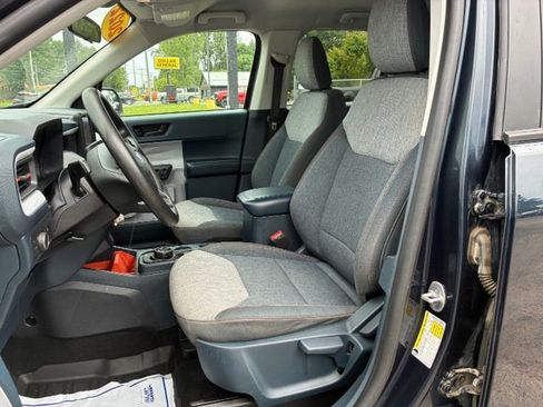 Used 2022 Ford Maverick XLT w/ Equipment Group 300A Standard AWD/4WD image 10