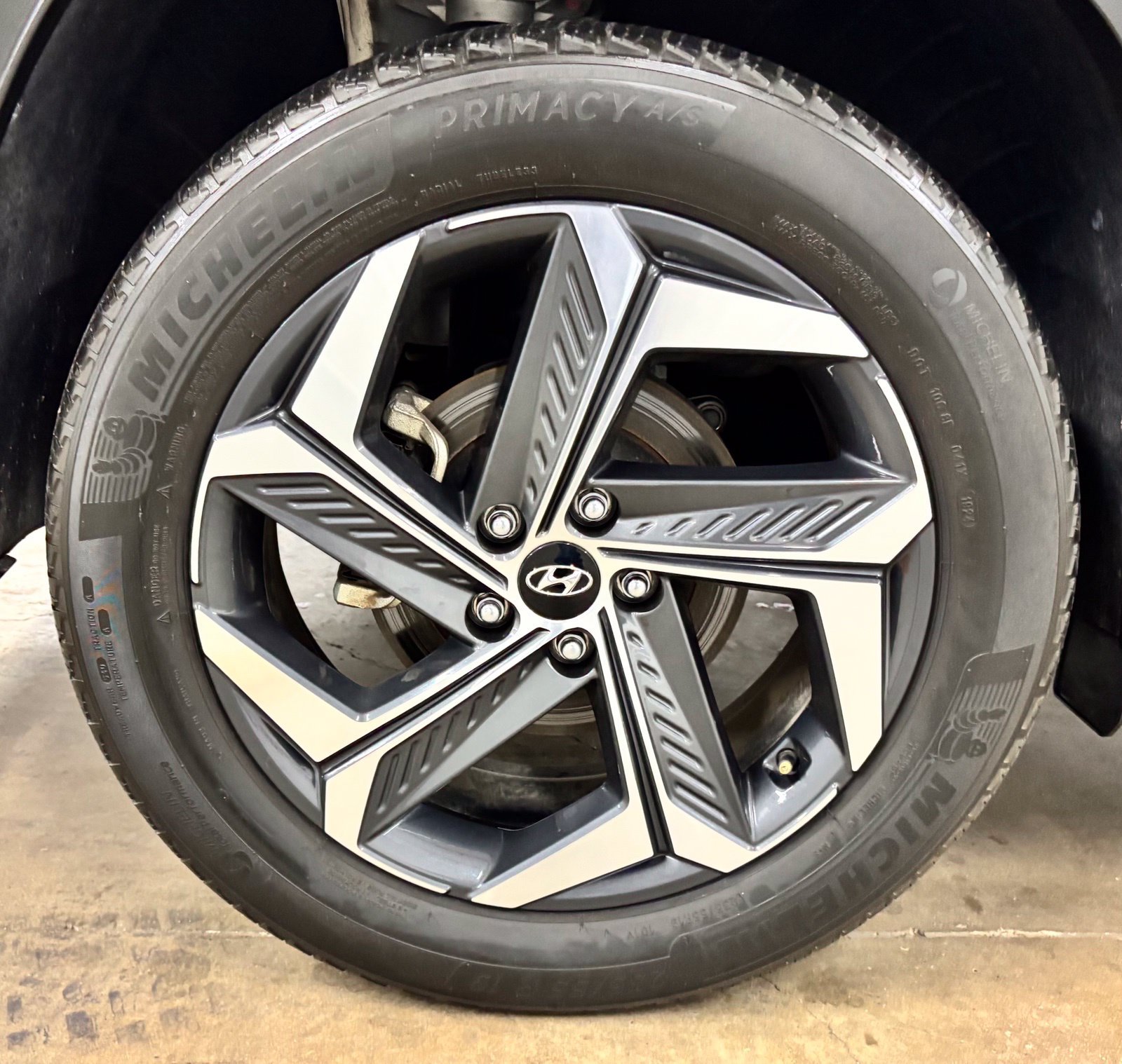 Used 2024 Hyundai Tucson SEL AWD/4WD image 8