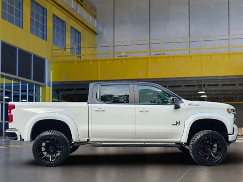 Used 2021 Chevrolet Silverado 1500 RST w/ All Star Edition Plus AWD/4WD image 8