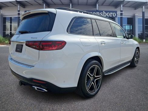 Certified 2025 Mercedes-Benz GLS 450 4MATIC image 4