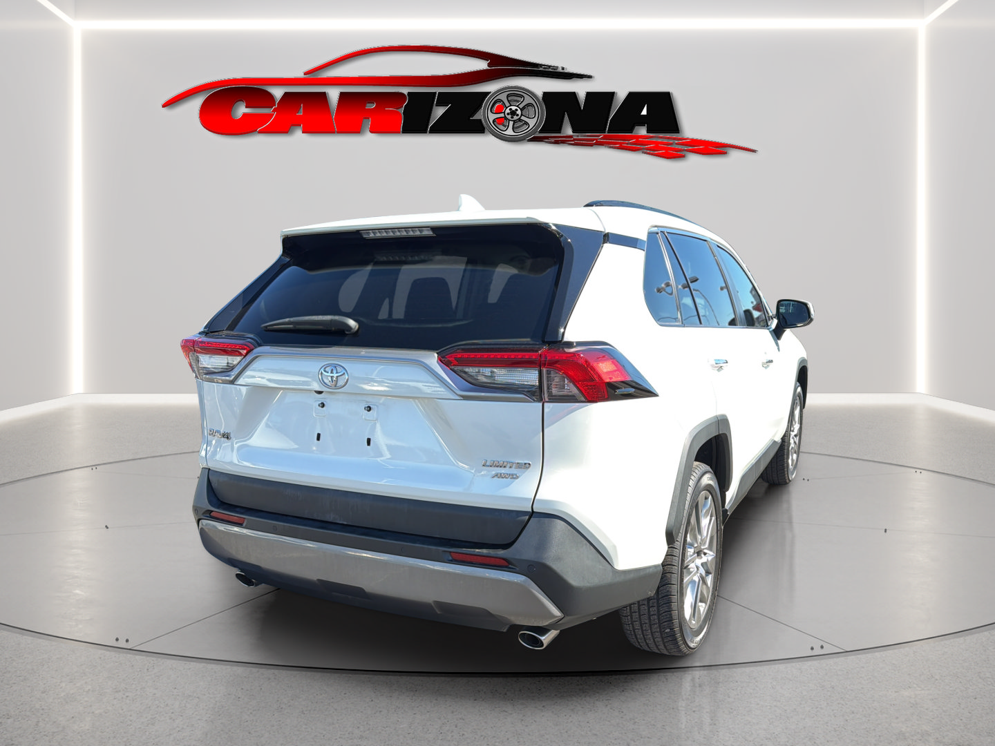 Used 2020 Toyota RAV4 Limited AWD/4WD image 10
