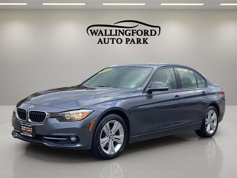 Used 2016 BMW 328i xDrive Sedan image 1