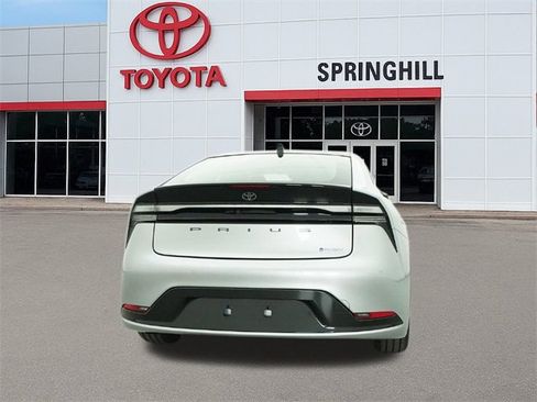 New 2026 Toyota Prius XSE Premium image 23