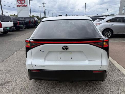 Certified 2026 Toyota bZ AWD/4WD image 5