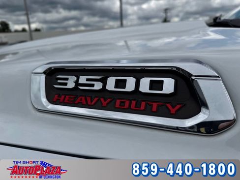 Used 2023 RAM 3500 Laramie AWD/4WD image 14