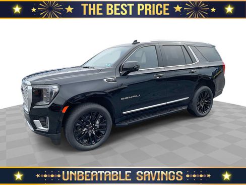Certified 2024 GMC Yukon Denali w/ Advanced Technology Package AWD/4WD image 1