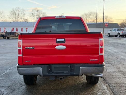 Used 2011 Ford F150 XLT w/ XLT Chrome Pkg image 6