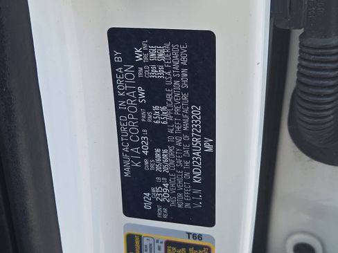 Used 2024 Kia Soul LX w/ Option Group 015 image 29