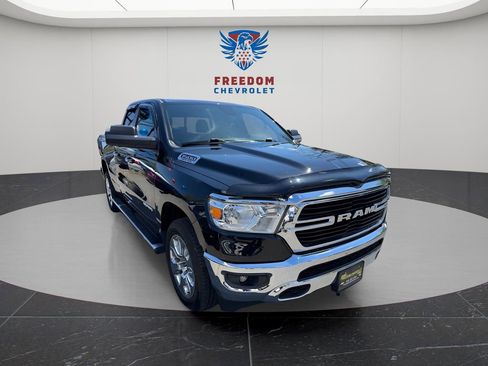 Used 2020 RAM 1500 Big Horn AWD/4WD image 7