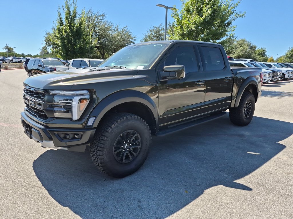 Used 2026 Ford F150 Raptor AWD/4WD image 3