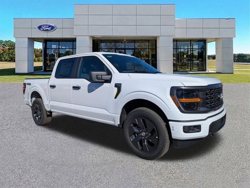 New 2025 Ford F150 STX w/ Equipment Group 200A image 2