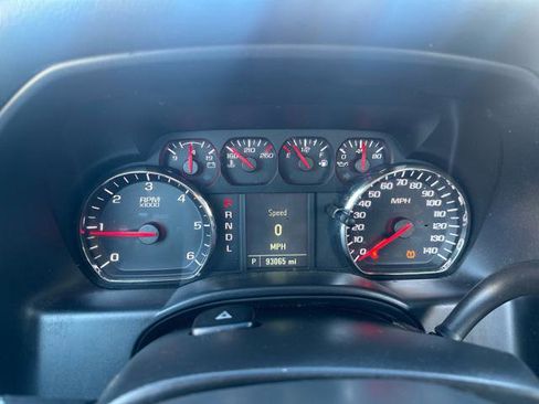 Used 2017 Chevrolet Silverado 1500 W/T w/ WT Fleet Convenience Package image 38