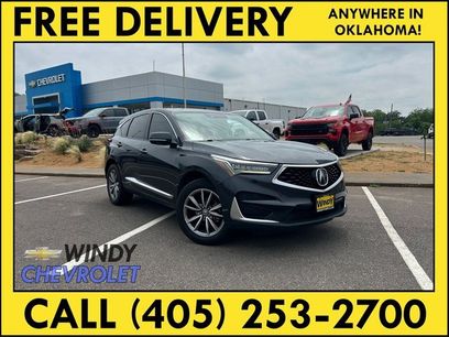 Used 2020 Acura RDX FWD w/ Technology Package
