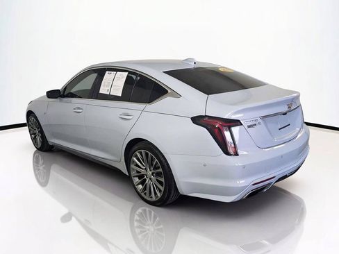 Used 2022 Cadillac CT5 Premium Luxury RWD image 7