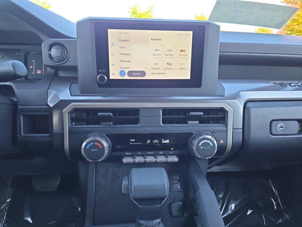 Used 2026 Toyota Tacoma SR5 AWD/4WD image 19
