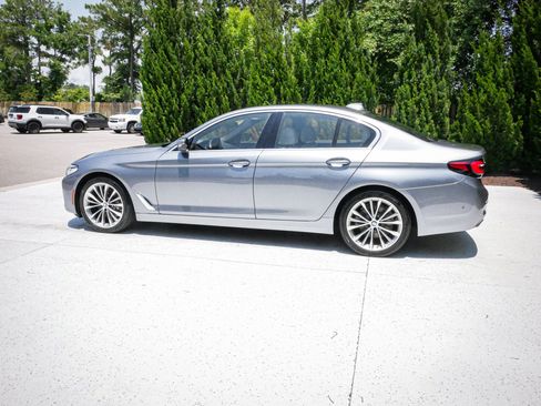 Used 2021 BMW 530i w/ Premium Package RWD image 7
