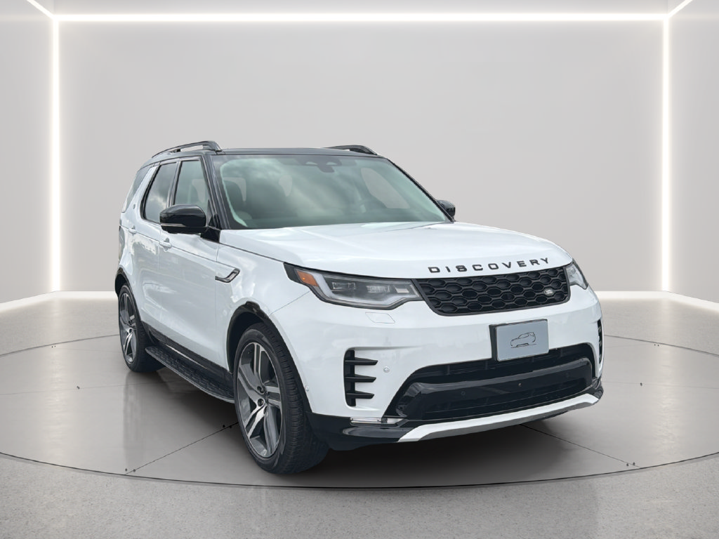 New 2026 Land Rover Discovery Dynamic SE AWD/4WD image 10