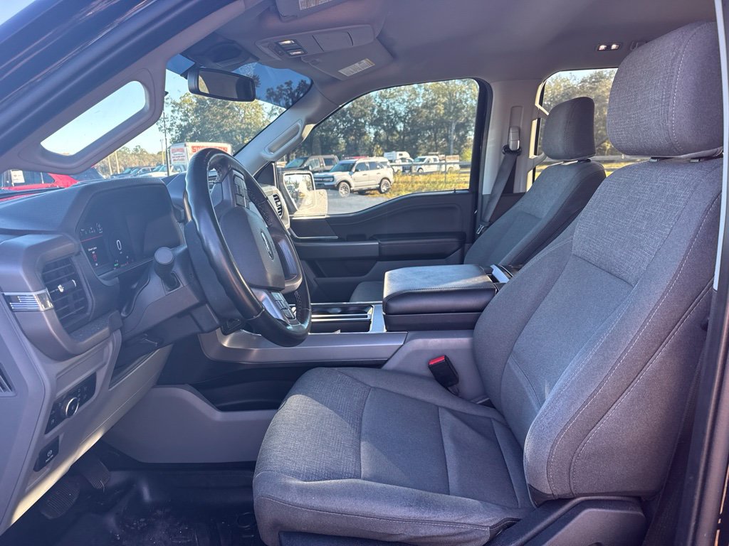 Used 2024 Ford F150 XLT w/ Mobile Office Package AWD/4WD image 10