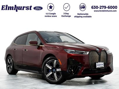 Used 2023 BMW iX M60 w/ Executive Package
