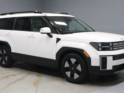 Used 2025 Hyundai Santa Fe SEL