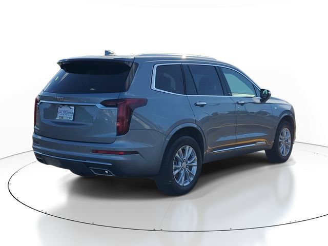 Certified 2025 Cadillac XT6 Luxury AWD/4WD image 4