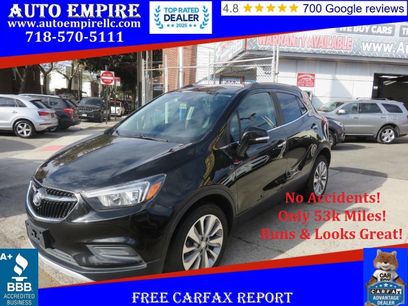 Used 2019 Buick Encore Preferred