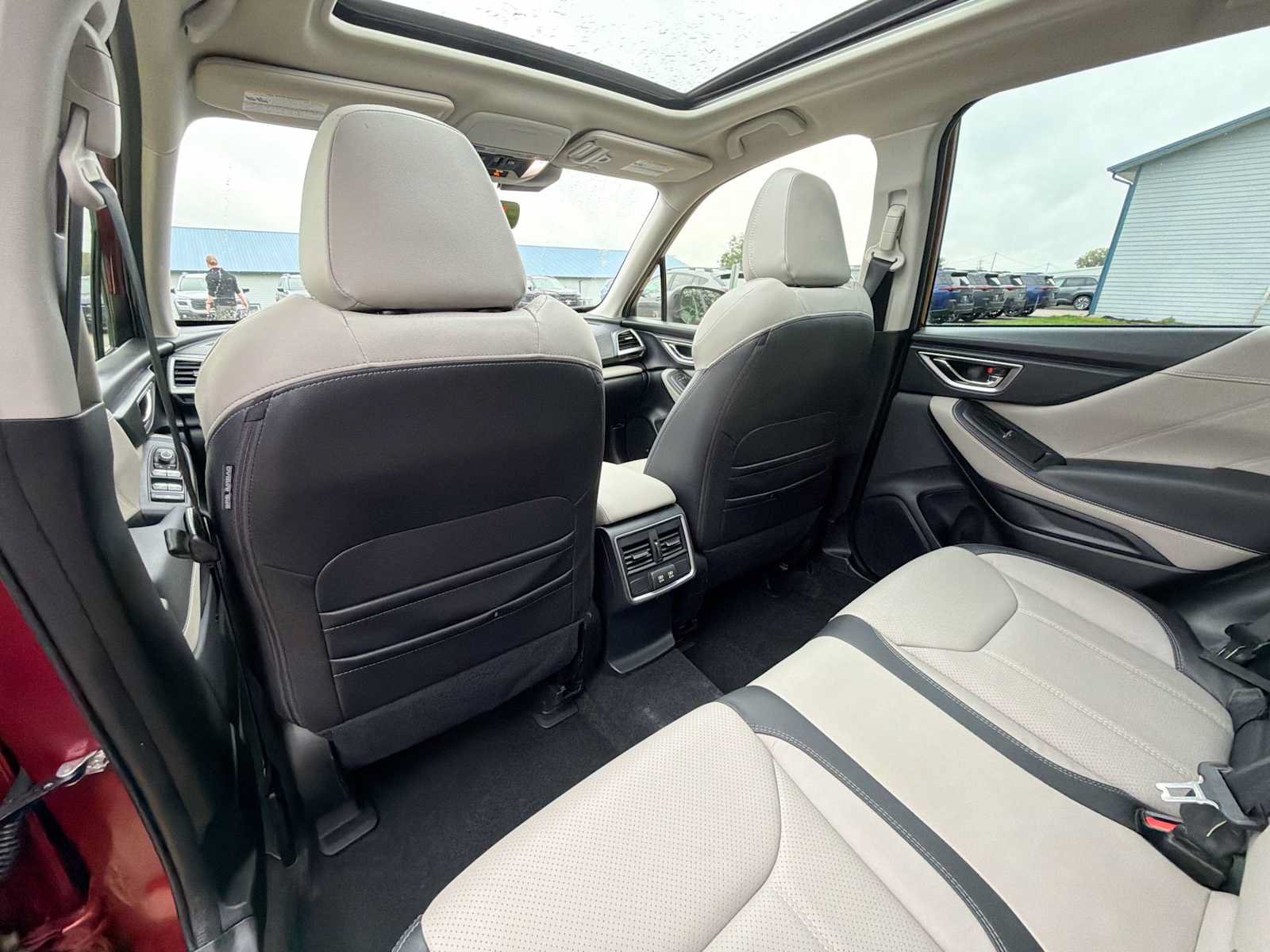 Certified 2023 Subaru Forester Limited AWD/4WD image 15