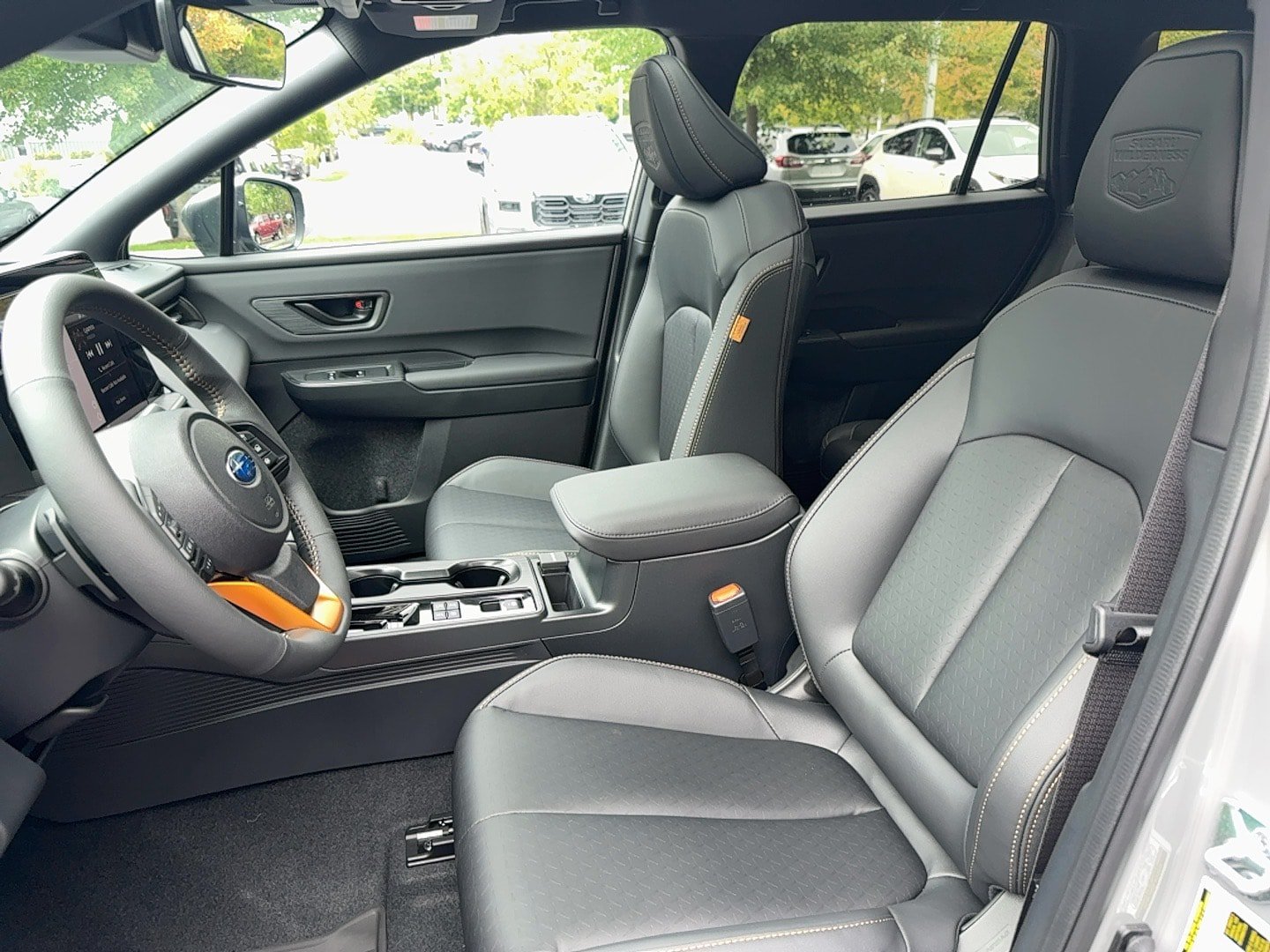 New 2026 Subaru Outback Wilderness AWD/4WD image 20