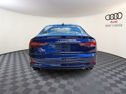 Used 2019 Audi S5 Prestige w/ S Sport Package AWD/4WD image 5