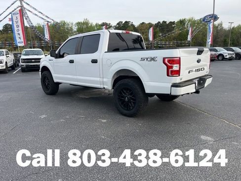 Used 2020 Ford F150 XL w/ Equipment Group 101A Mid image 33