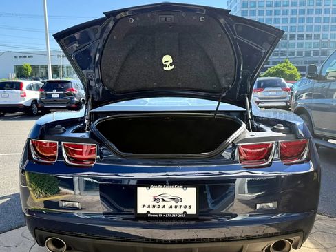 Used 2012 Chevrolet Camaro SS w/ RS Package RWD image 37