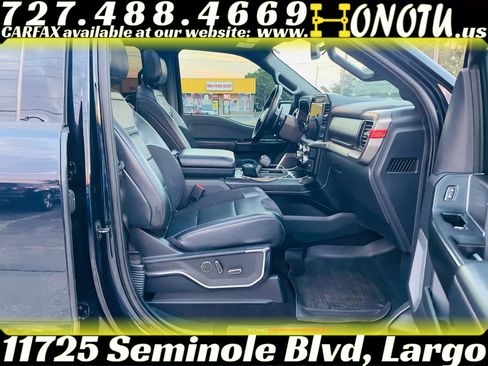 Used 2021 Ford F150 Raptor w/ Equipment Group 801A High image 24