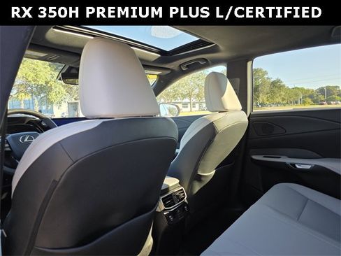 Used 2024 Lexus RX 350 350h Premium image 19
