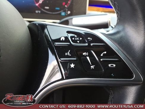 Used 2021 Mercedes-Benz S 580 4MATIC Sedan image 30