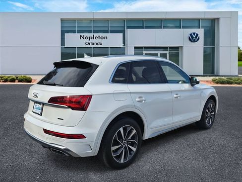 Used 2023 Audi Q5 2.0T Premium Plus w/ Premium Plus Package image 4
