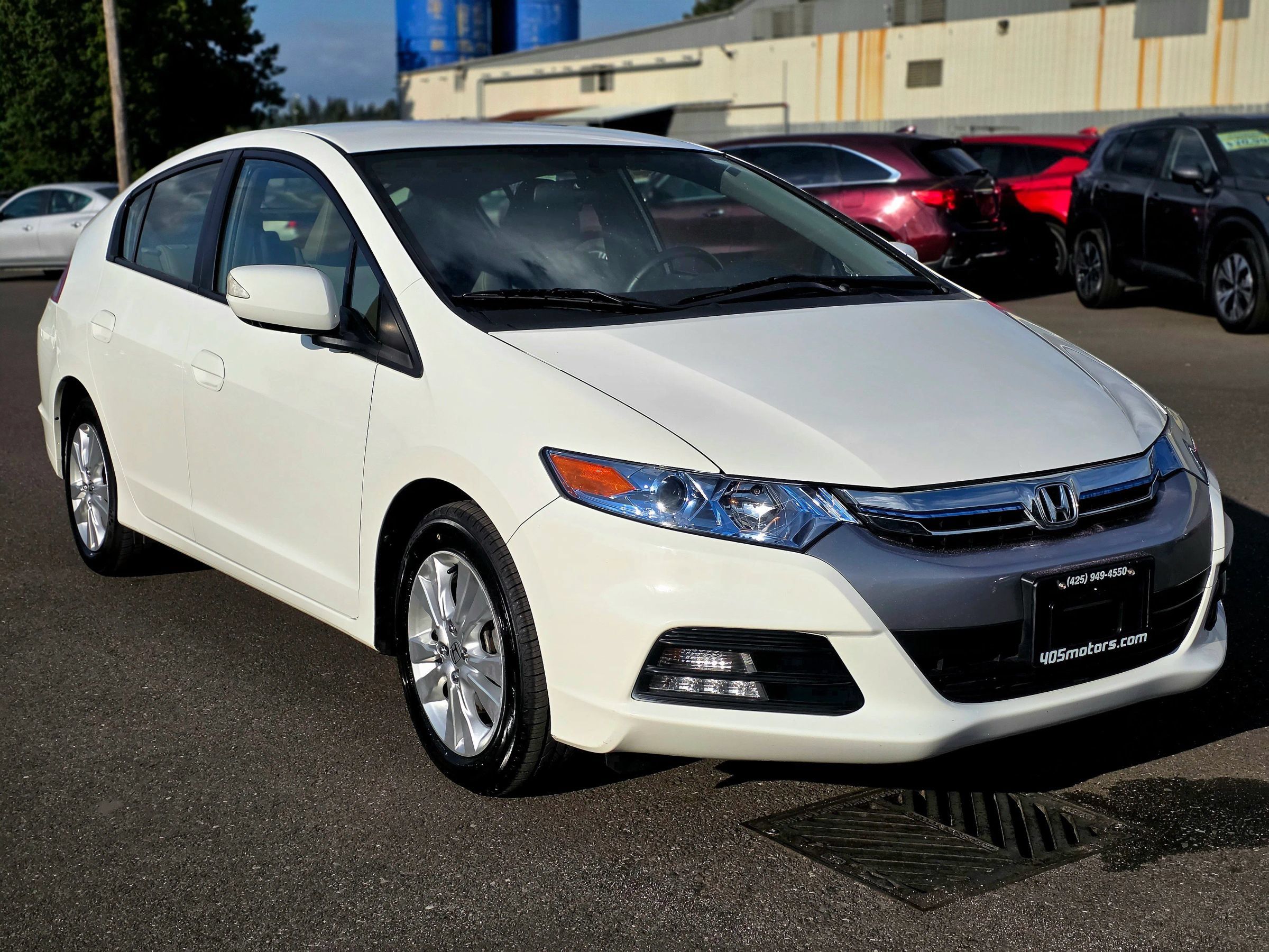 Used 2014 Honda Insight EX image 1
