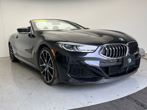 Used 2019 BMW M850i xDrive Convertible image 3